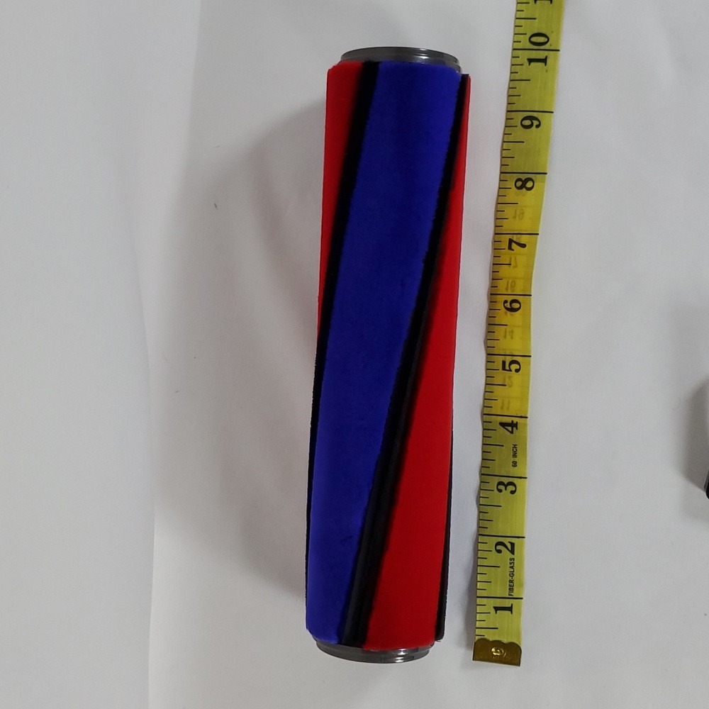 Soft Roller Hardfloor Brush Bar for Dyson V6 V7 V8 V10 V11 Cordless Stick Vacuum